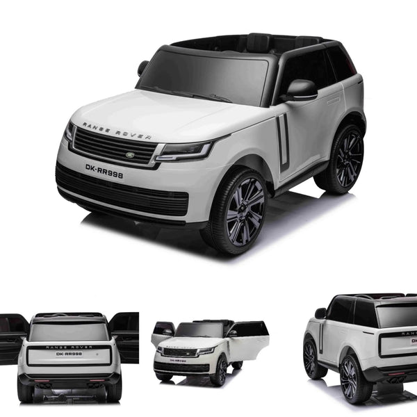 Kids Range Rover Vogue Ride On Car