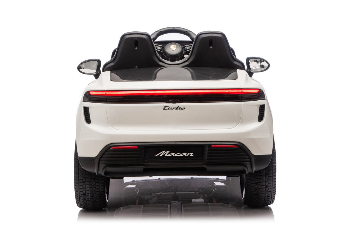 Porsche Macan Electric Ride-On Car For Kids 2 Seater