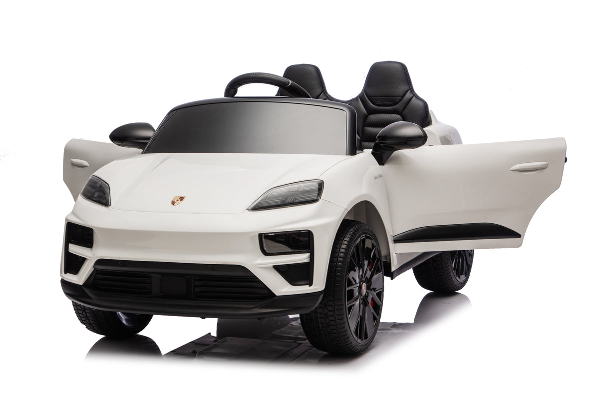 Porsche Macan Electric Ride-On Car For Kids 2 Seater