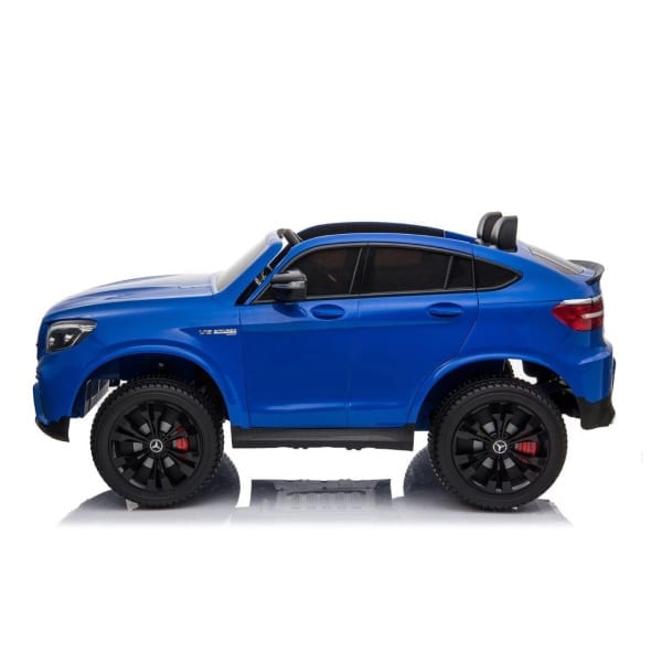 Kids Mercedes SUV AMG GLC63S 24v Electric Ride-on Car