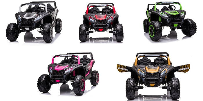 Kids ATV Large 24v Electric Ride-on Buggy with MP4 TV