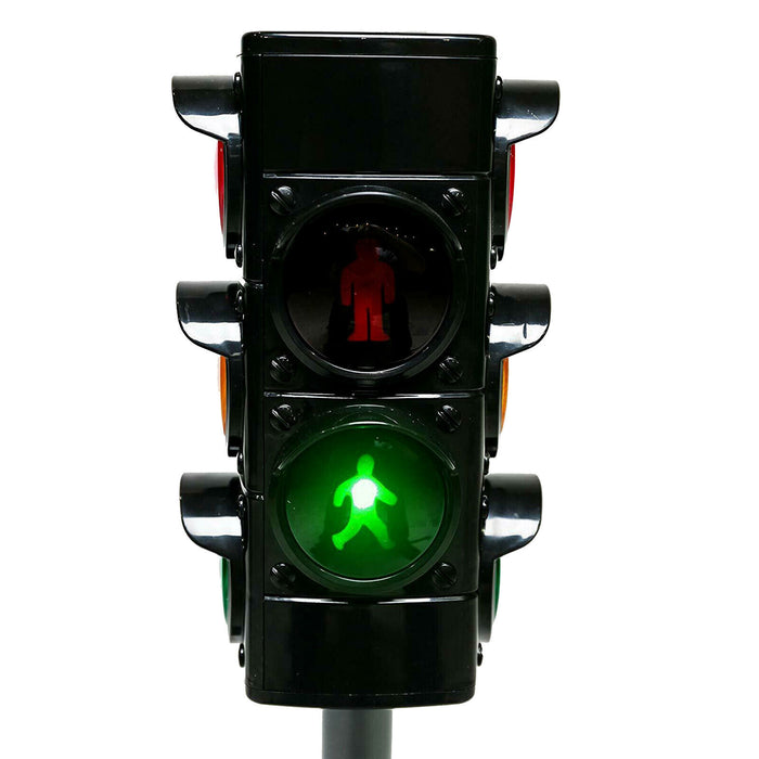 Traffic Light - Pretend Play Auto Switching