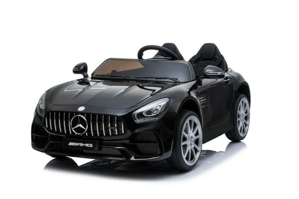 Kids Mercedes GT AMG Electric Ride-on Car with Parent Remote