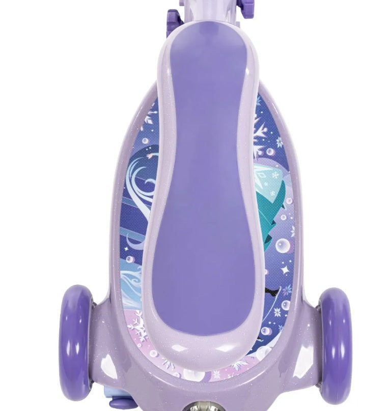 Disney Frozen Bubble Scooter