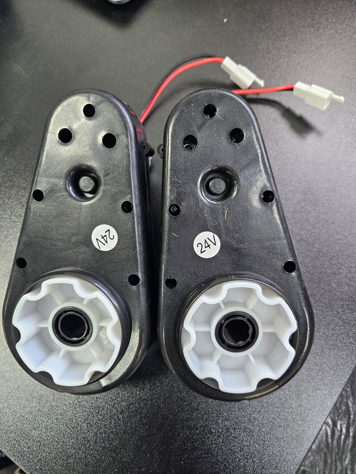 can am dk-ca002 motors