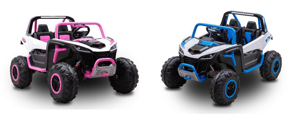 dls x1 ride on kids buggy