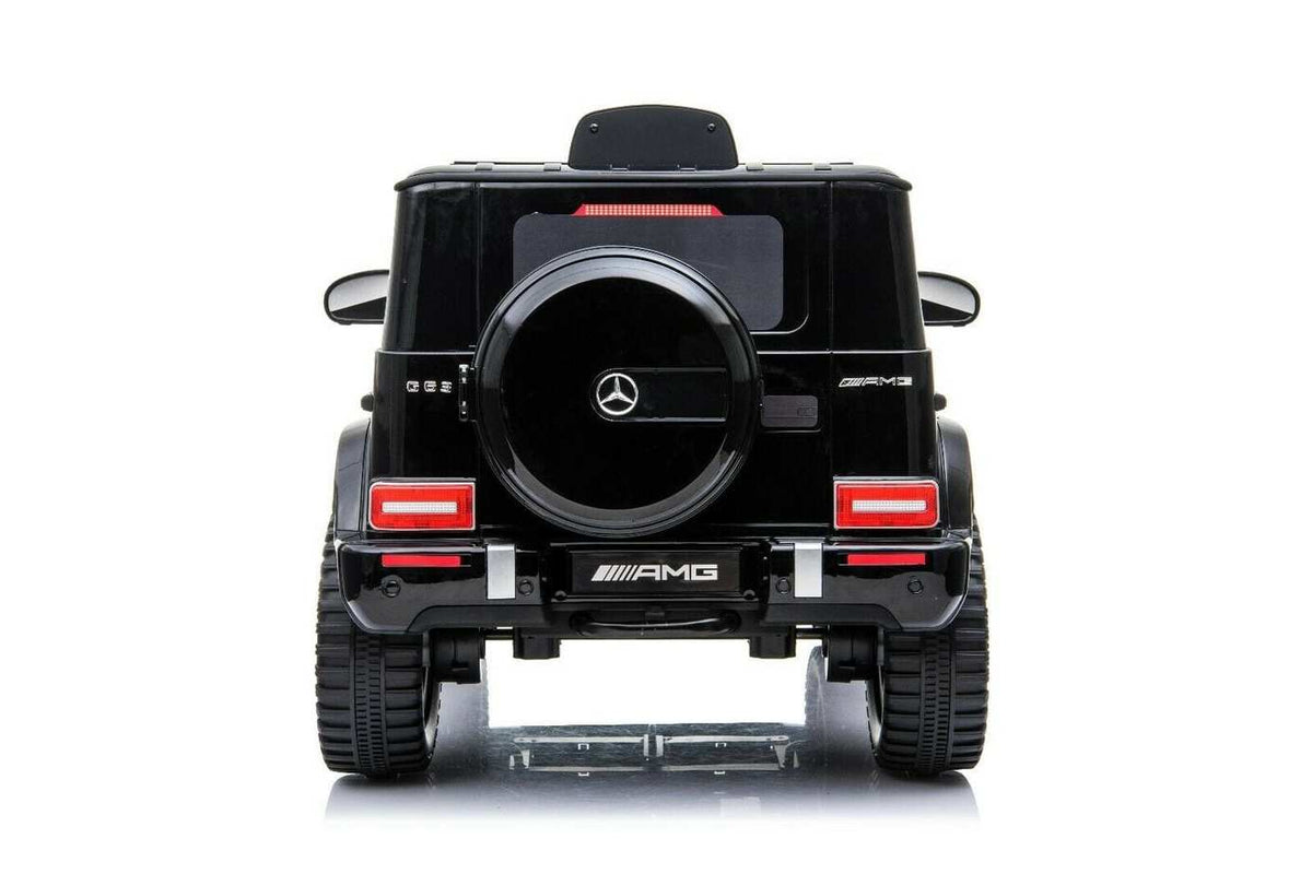Official Licenced Mercedes Kids’ G Wagon Electric Ride-On Car
