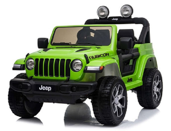 Kids ride-on Jeep