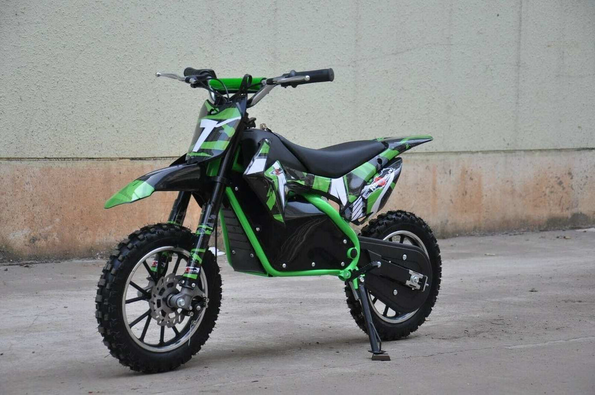 electric motorbike