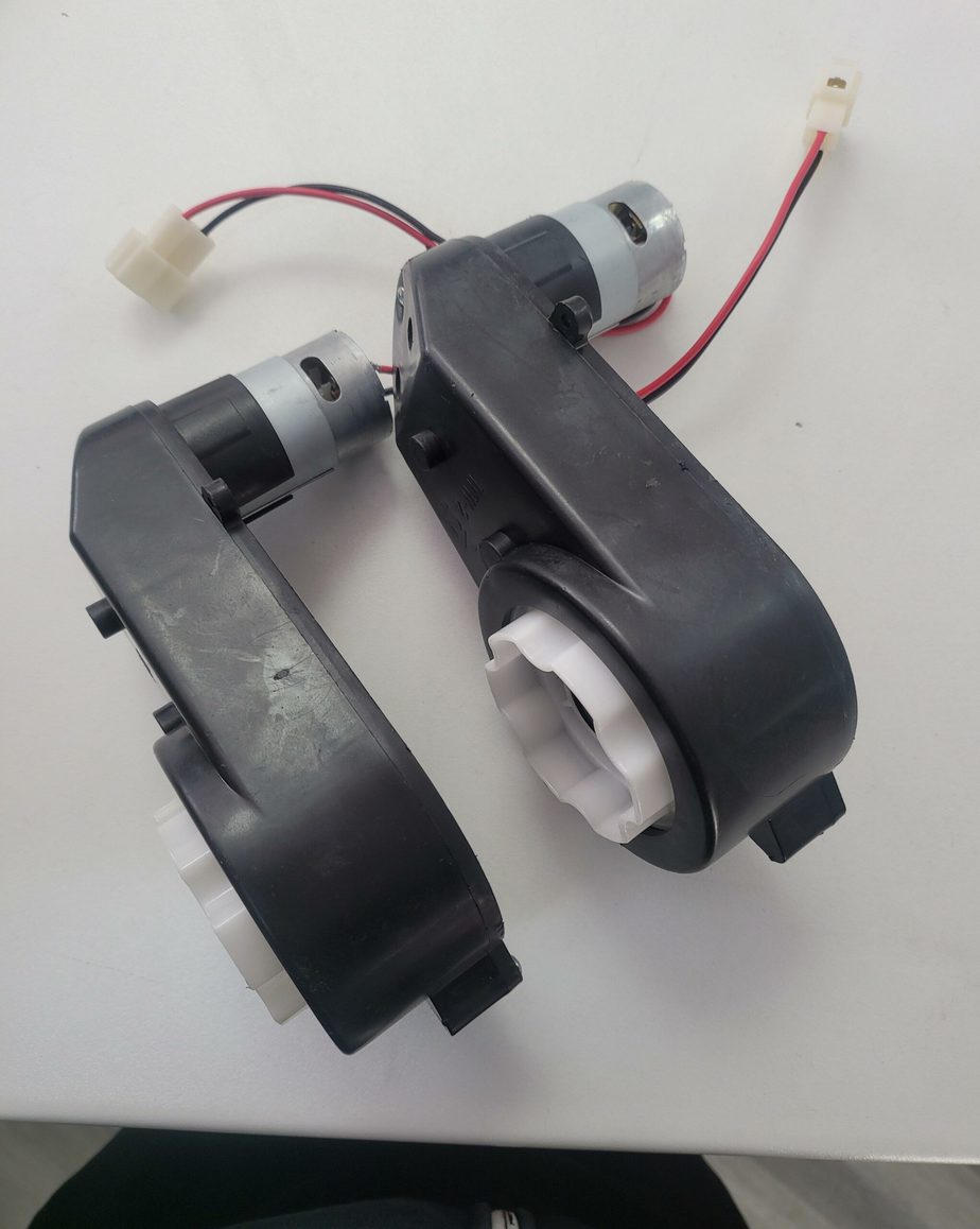 hl338 replacement motor 1