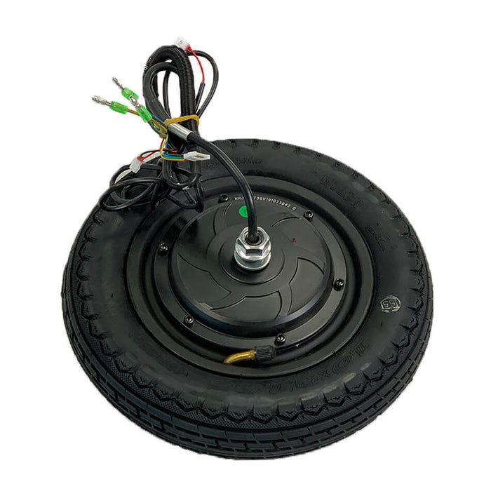 Replacement X9 Scooter Front Wheel with Motor