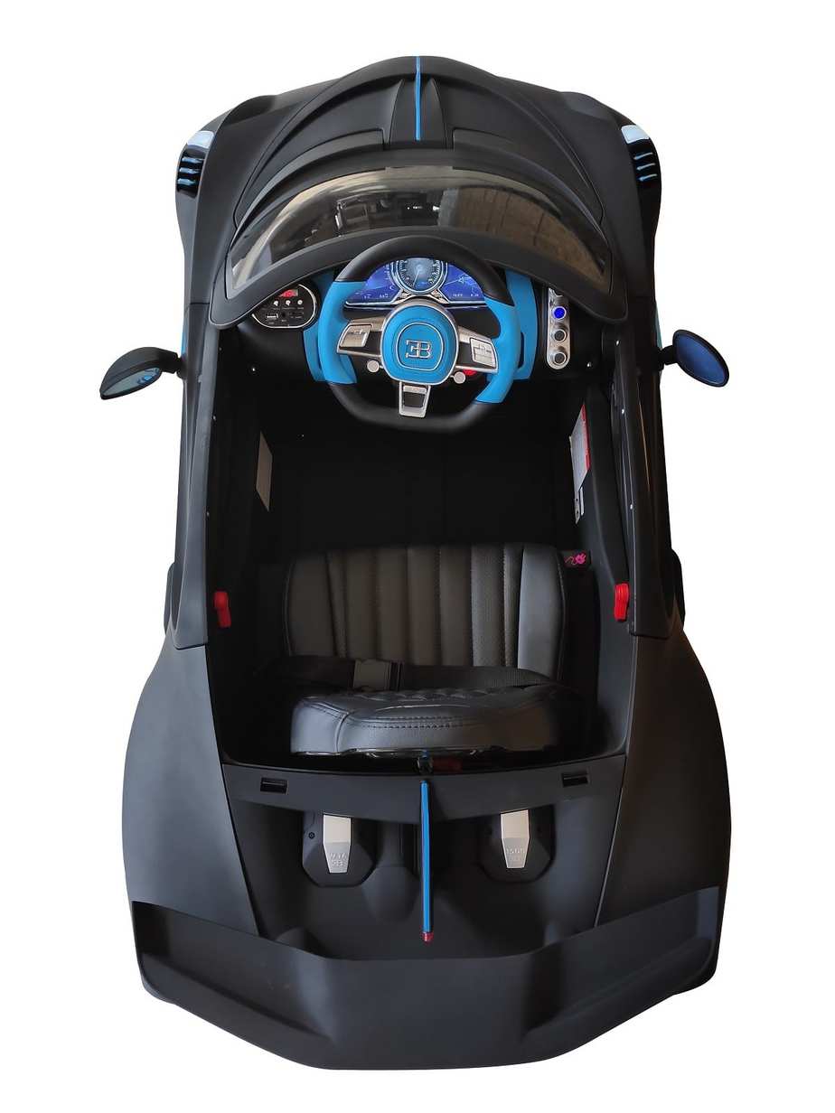 Electric Ride on Car Bugatti