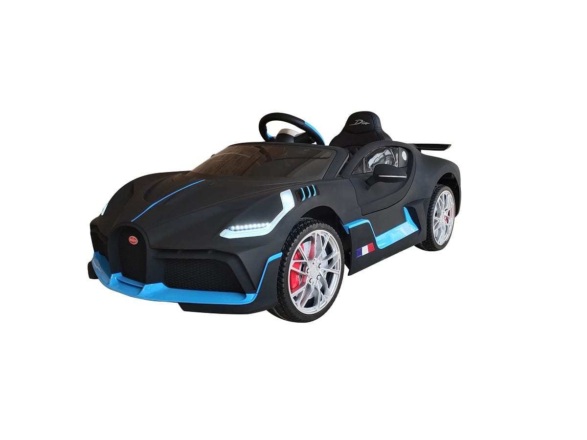 Bugatti Divo 12v Kids Electric Ride on Car