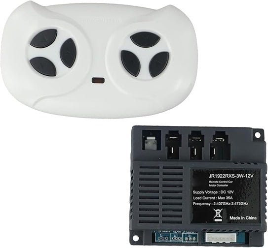 JR1630RX-12V Telecomando E Ricevore (opzionale) Di Parti Di - Foto 6