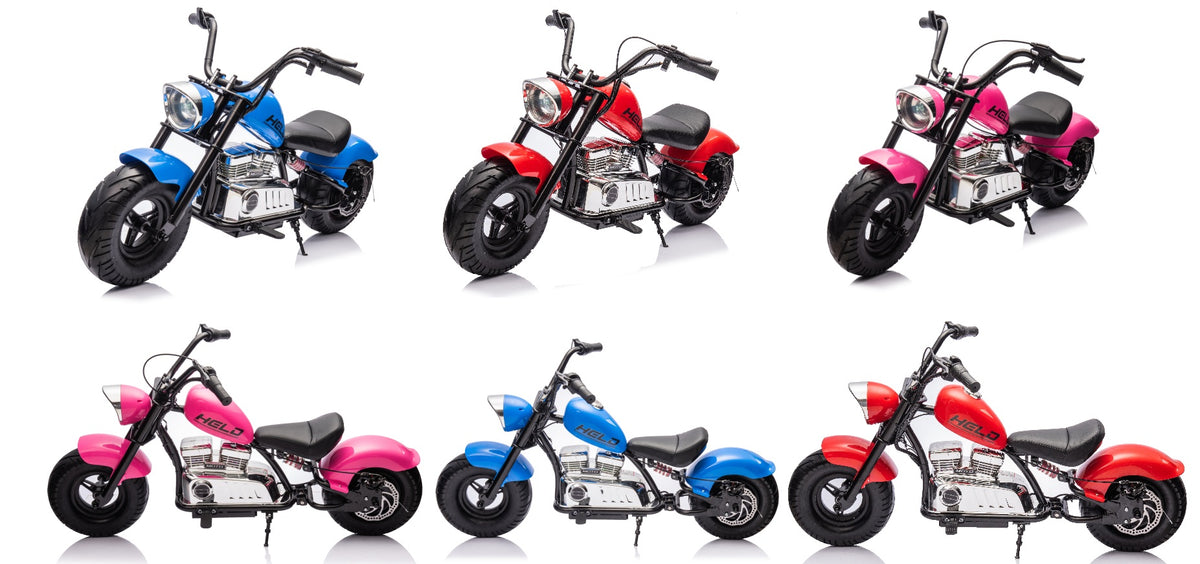 kids electric motorbikes