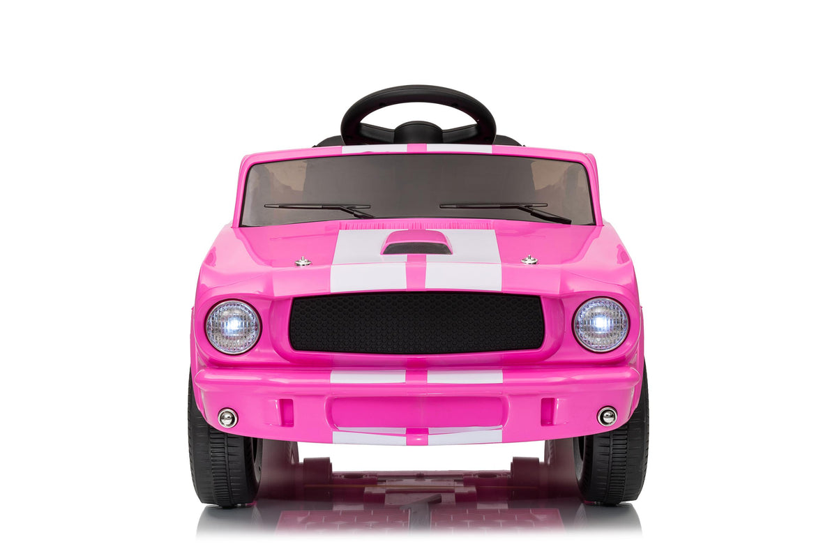 Licensed Ford Mustang Shelby GT350 12V Ride On Car with Remote