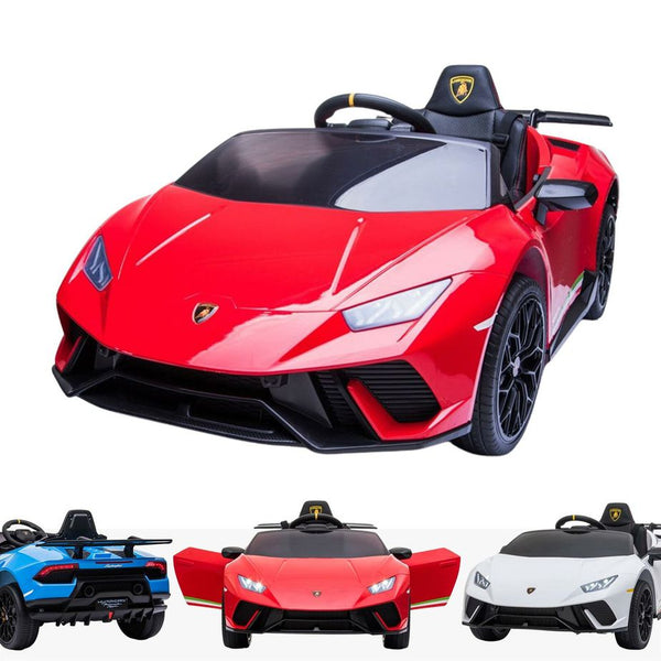 lamborghini s308 kids ride on car