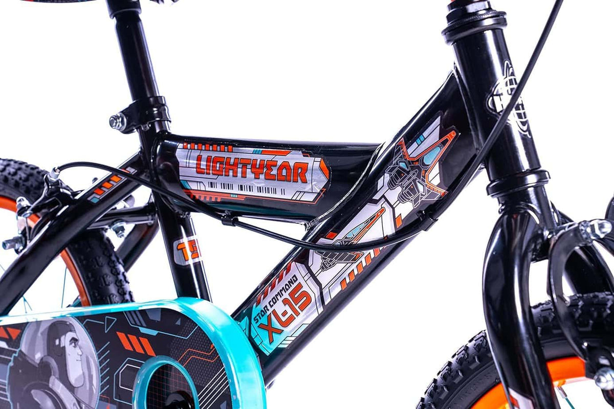 lightyear bike