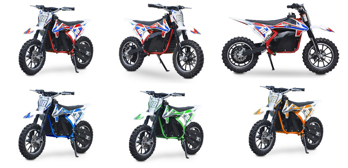 Neo Outlaw 800W 36V Electric Dirt Bike Neo Outlaw