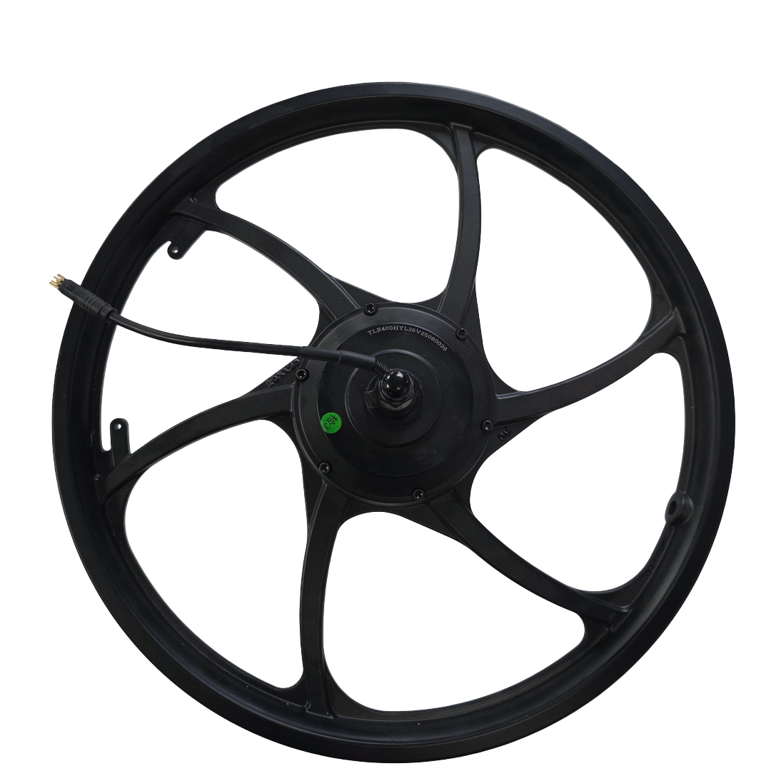 Replacement Rear Wheel Rim with Hub Motor for Neo Outlaw Pro 20" Electric Balance Bike