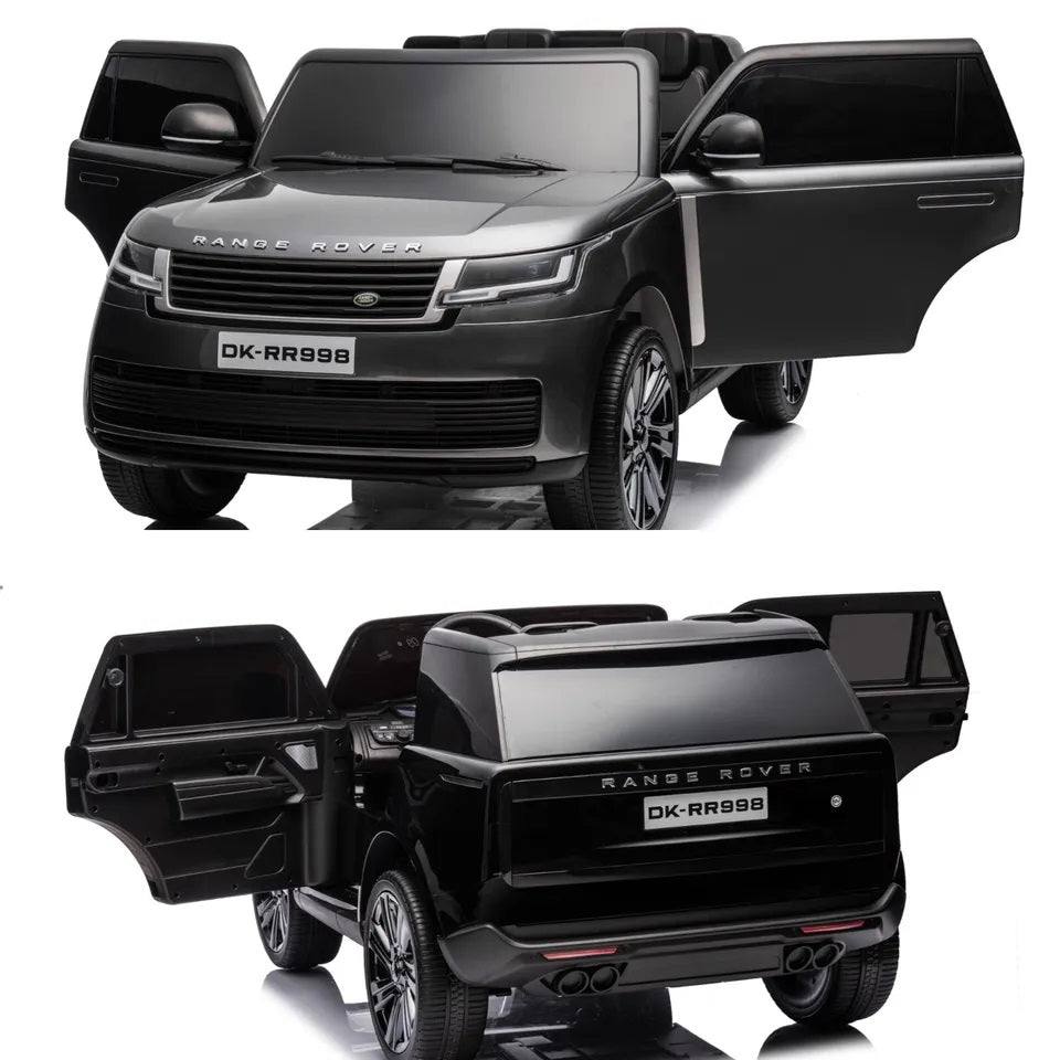 Kids Range Rover Vogue 24V Electric Ride On Jeep