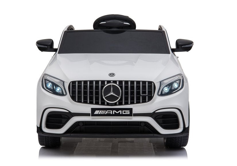 Kids Mercedes AMG GLC63S 12v Electric Ride-on SUV