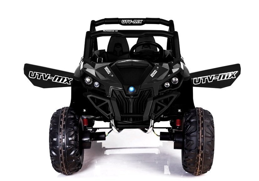 Kids 24v Electric Ride-on UTV Quad Renegade Buggy with MP4 Player