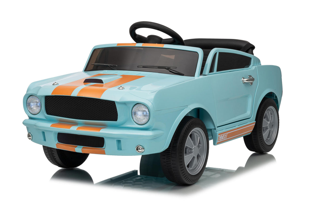 Licensed Ford Mustang Shelby GT350 12V Ride On Car with Remote