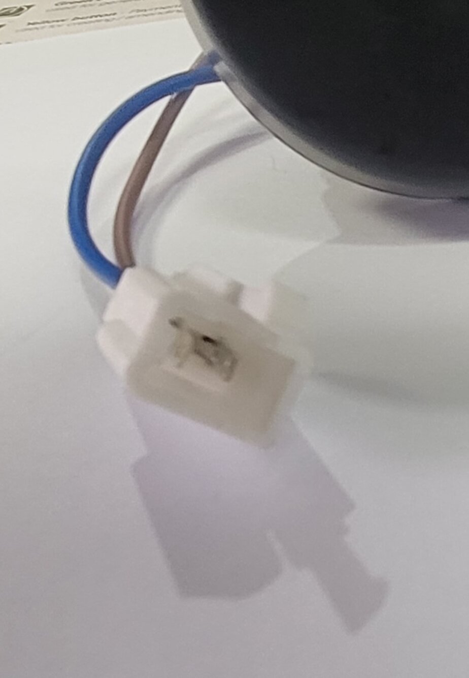 rs280380 motor connection