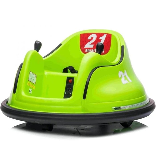 kids 12v ride on waltzer