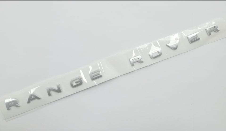 range rover hse vogue replacement decal stickers