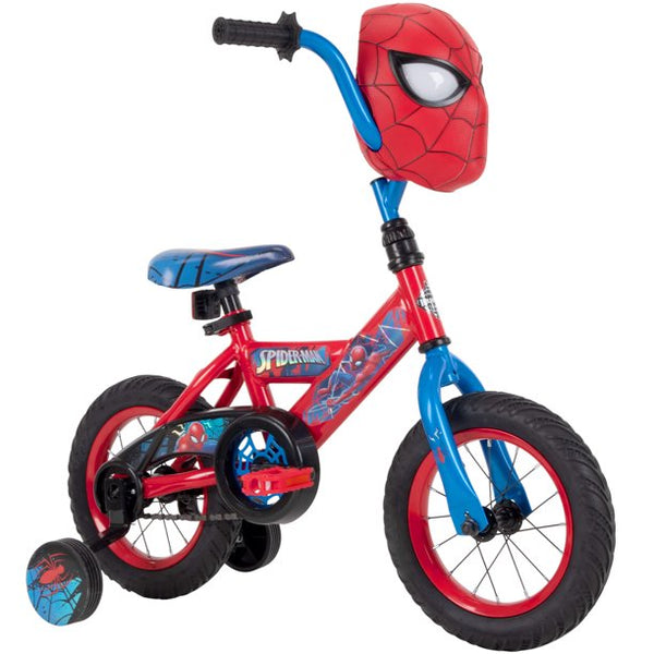Spiderman Bike for Kids