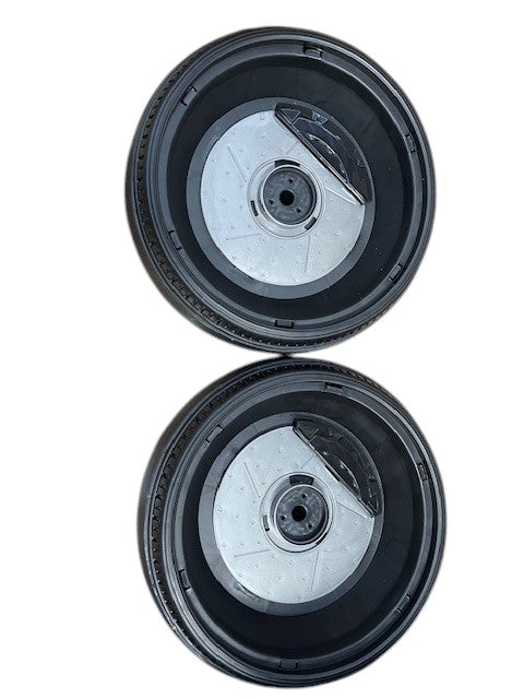 Replacement Wheels for Kids Lamborghini 2‑Seater Drift Car SVJ 24V Aventador