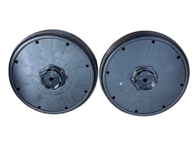 Replacement Wheels for Kids Lamborghini 2‑Seater Drift Car SVJ 24V Aventador