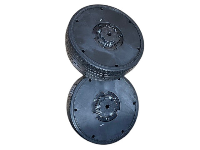 Replacement Wheels for Kids Lamborghini 2‑Seater Drift Car SVJ 24V Aventador