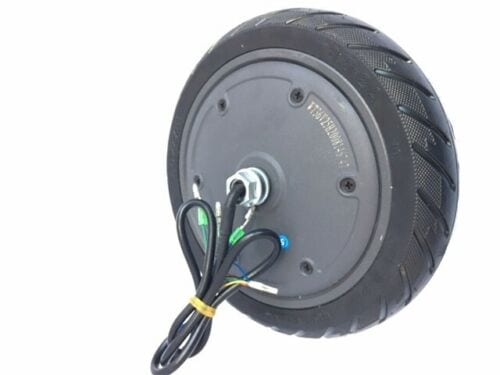 wheel and motor for e scooter