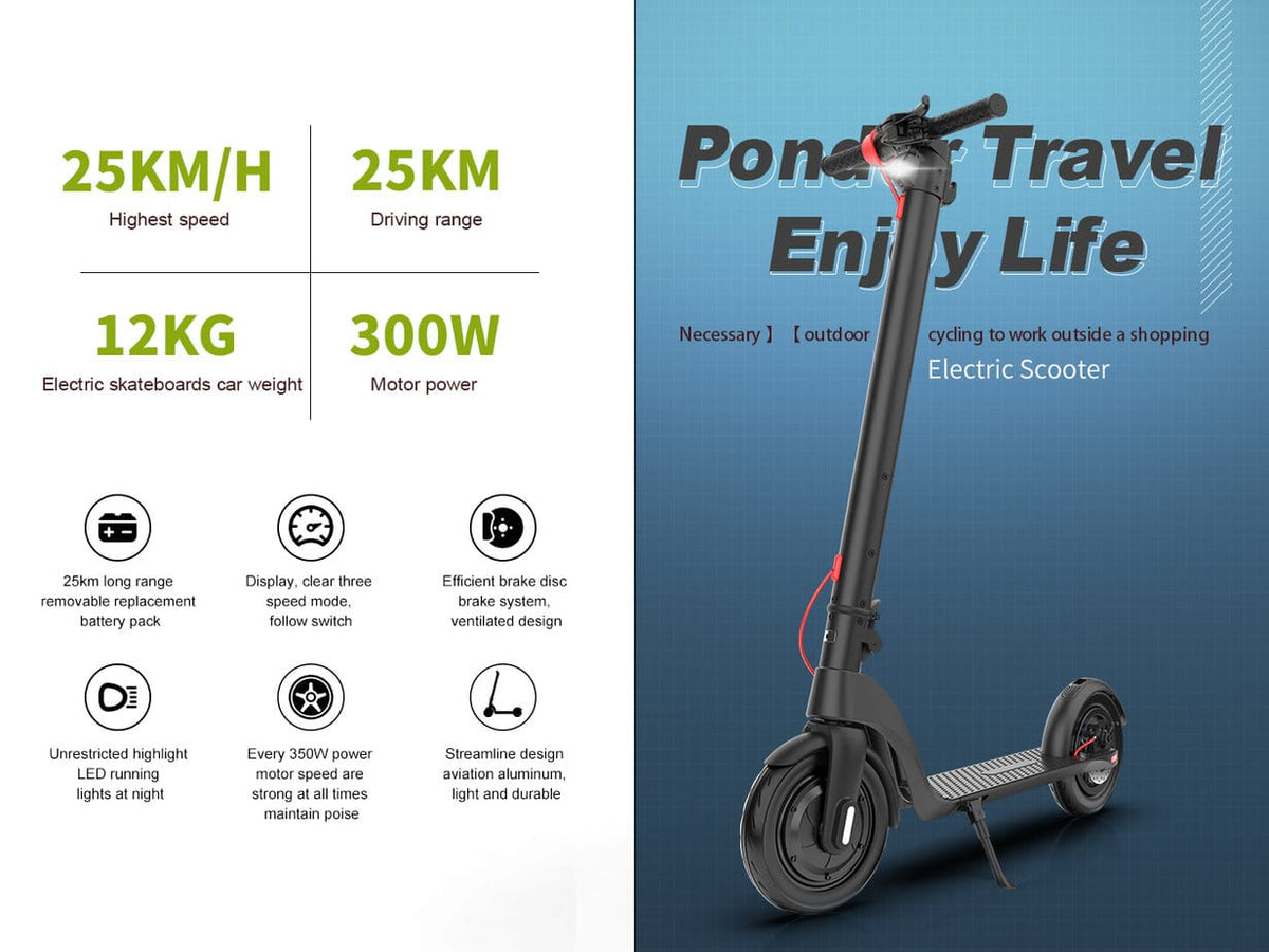 x7 scooter 1