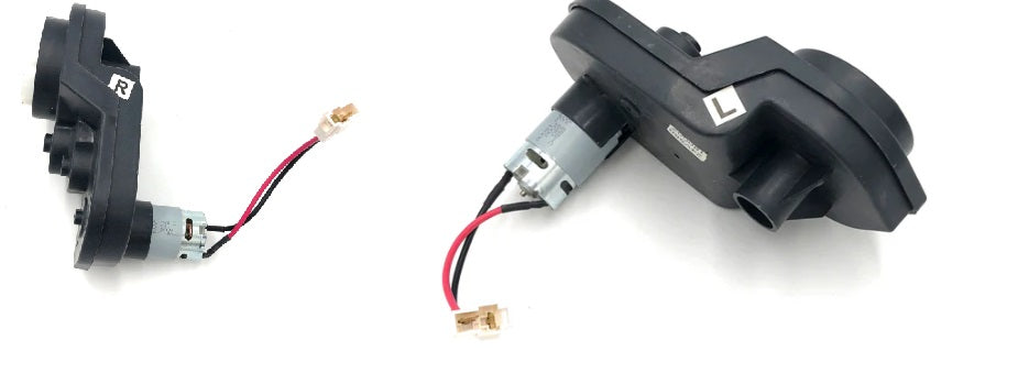 xmx603 replacement motors