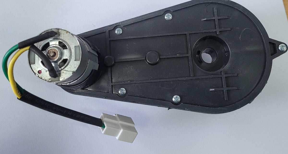 xmx608 Mercedes replacement Motor