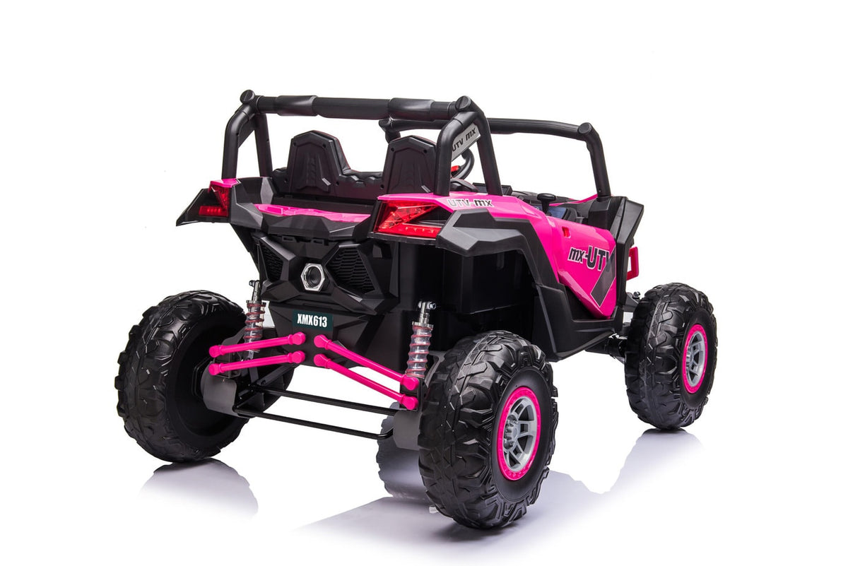 Ride on Jeep Buggy Pink