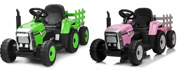 xmx606 kids ride on tractor