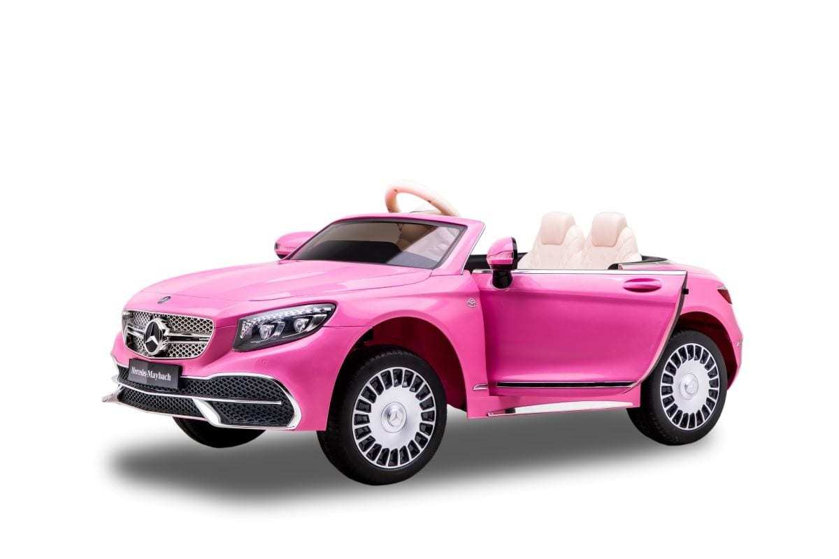 Mercedes Maybach S650 Kids electric ride on car