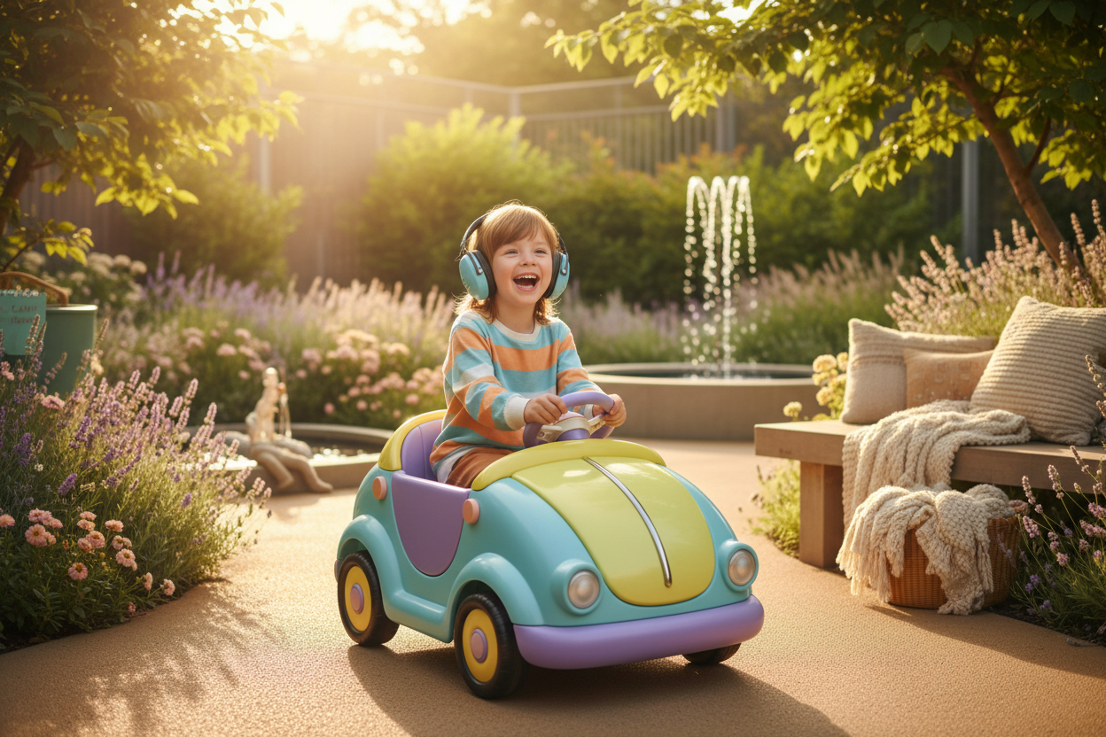 ⭐ The Best Ride‑On Toys for Autistic Children: A Parent’s Guide to Saf ...