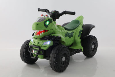 Ultimate Kids Dino Quad Bike: Adventure Ready Jurassic ATV