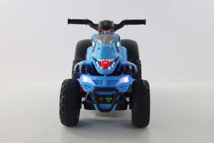 Explore with Dino Quad: Children's Outdoor Dinosaur ATV