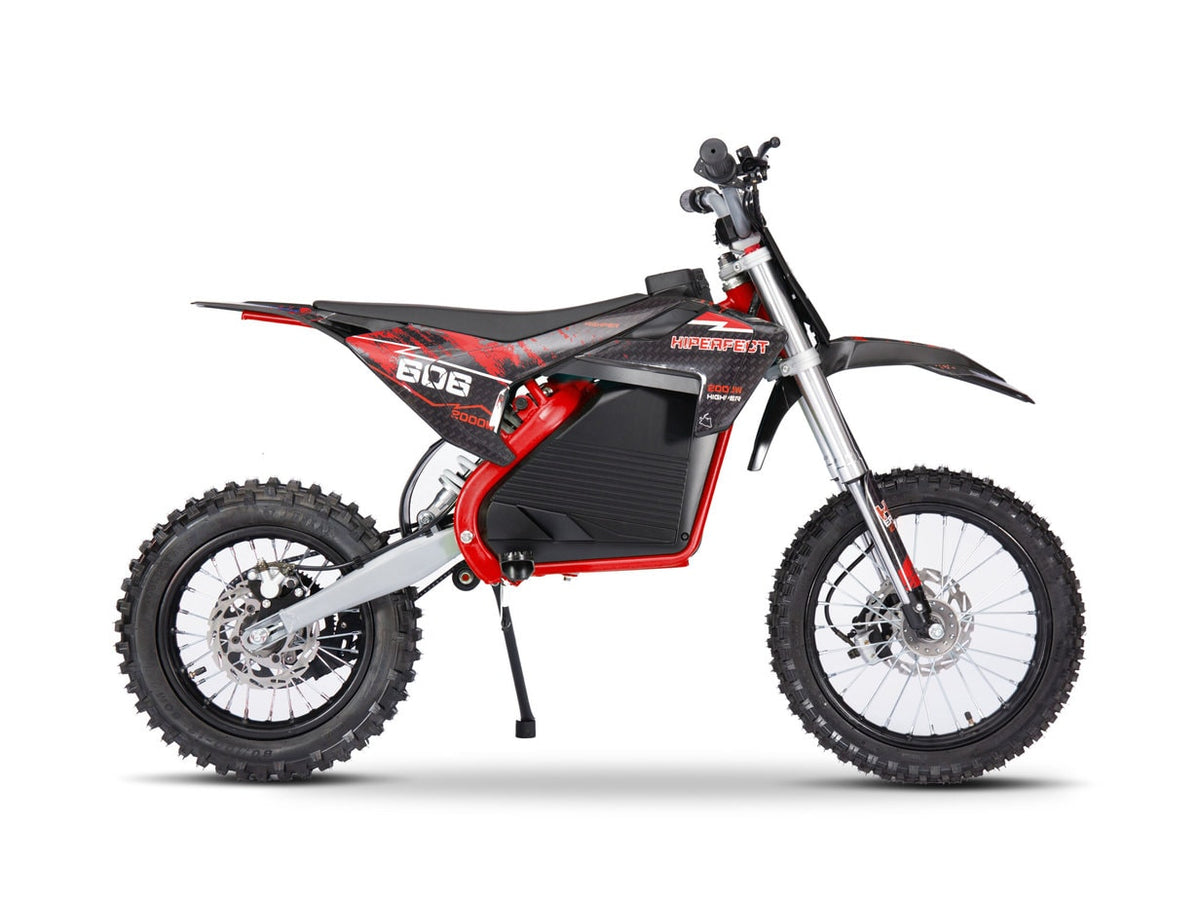 2000w Electric Dirtbike