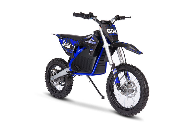 Neo Outlaw Blue Dirtbike