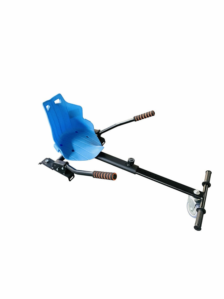 BLUE HOVERKART