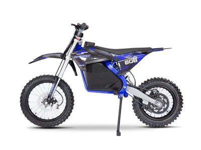 60v Battery Powered Dirtbike