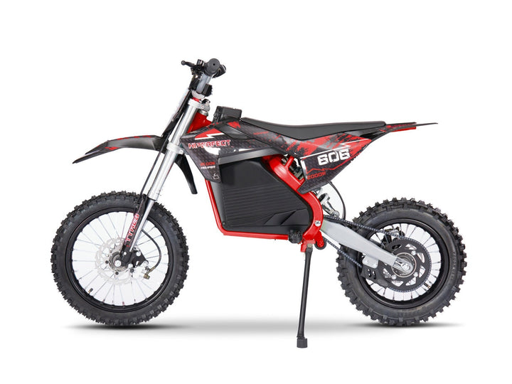 Electric Powered Dirtbike